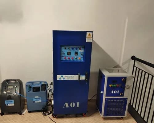 Ozone generators in Hyderabad