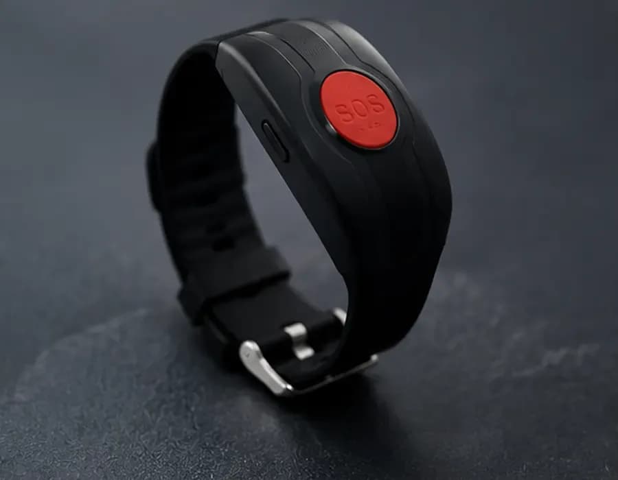 S11 Smart Safety Watch for Seniors & Lone Workers