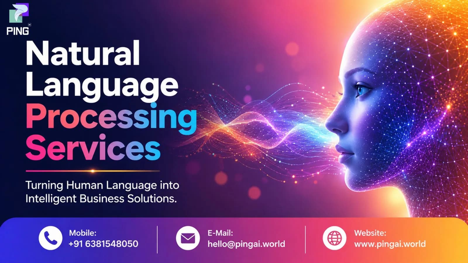 Improve Business with Natural Language Processing Services
