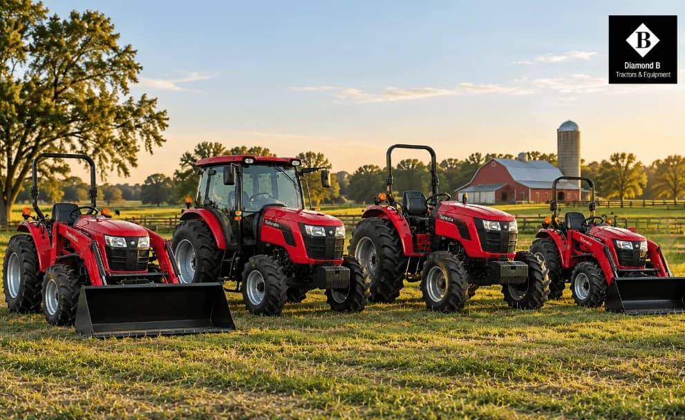 Explore Tractor Packages in Texas for Your Property