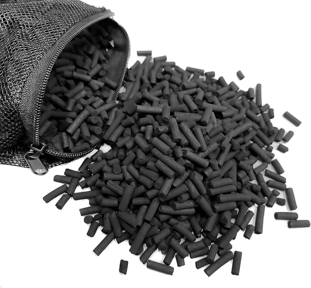 Activated Carbon for Air Filters