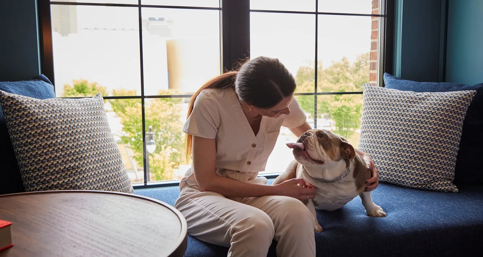 Pet-Friendly Hotel in Columbus, Ohio | The Junto