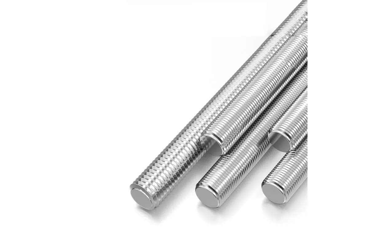 8mm Threaded Rods | DIC
