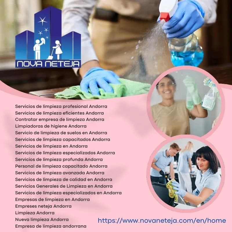 Servicios de Limpieza Profunda Adaptados a Cada Espacio