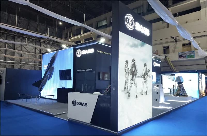 Expert Exhibition Stall Designers for Brand Success