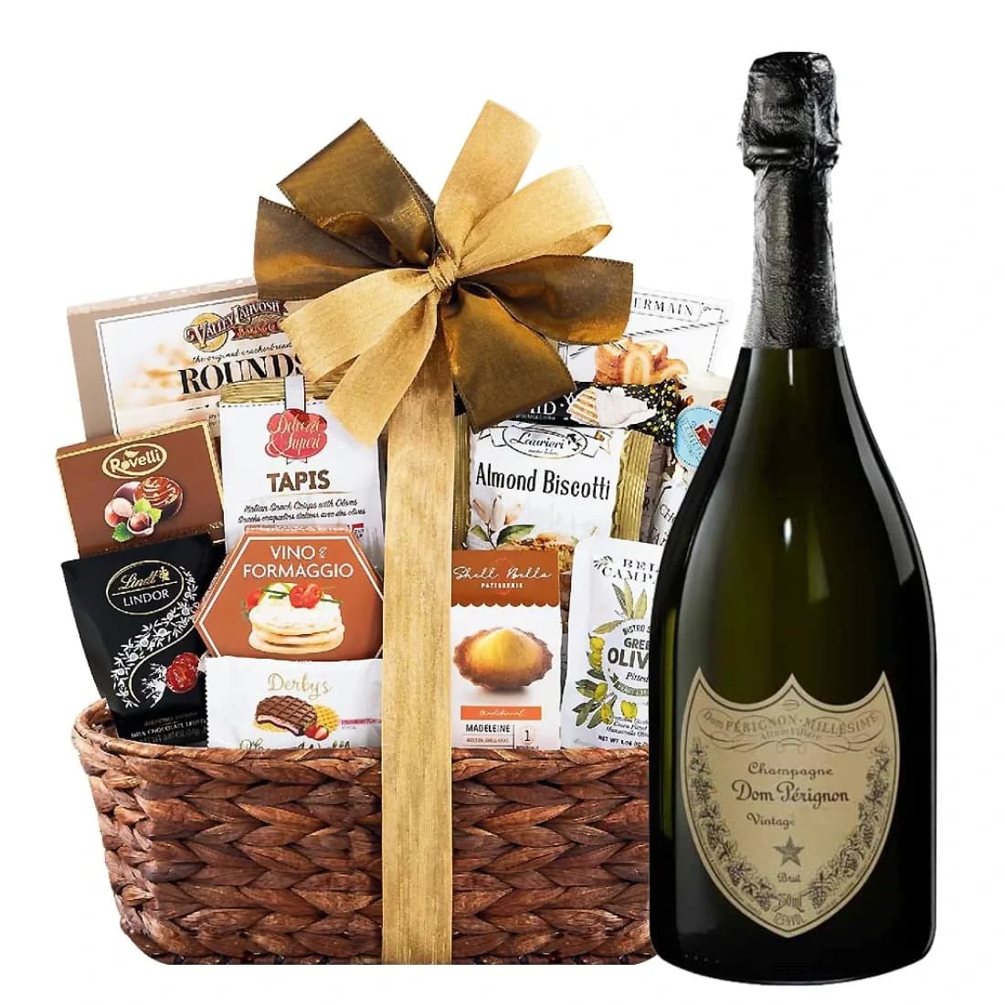 Impress clients and teams with elegant corporate champagne gifts
