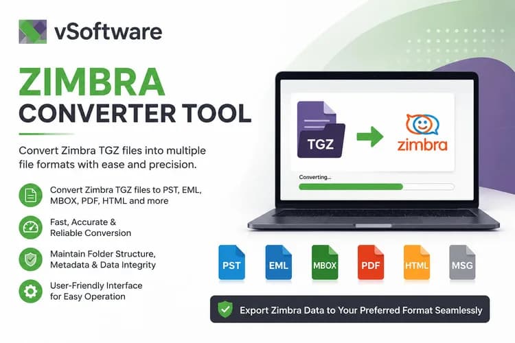 4 Must-Try TGZ to PST Converter Tools for Easy Email Migration