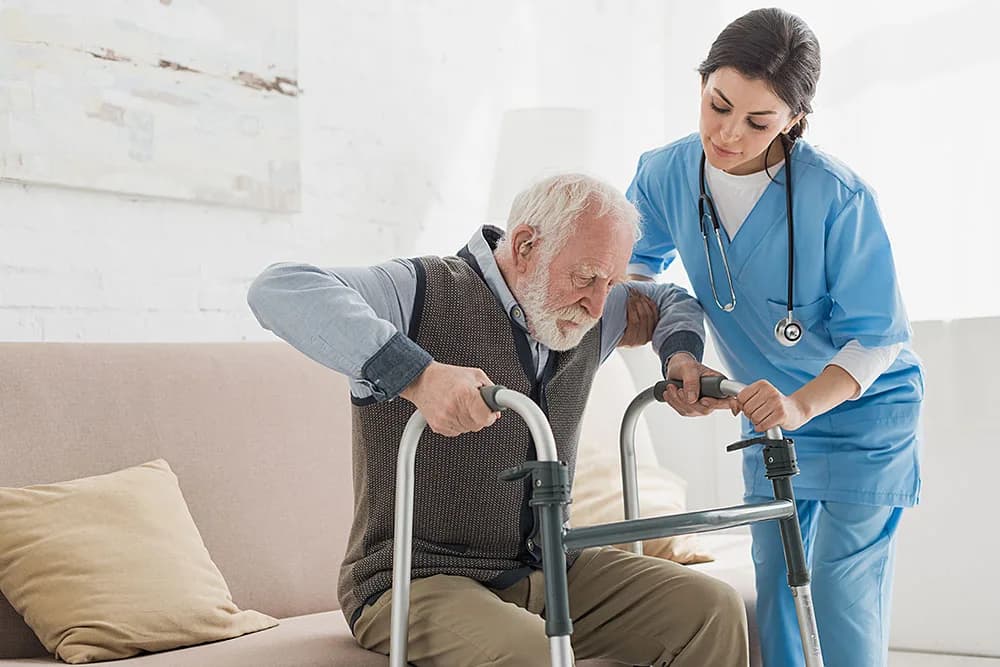 Affordable Home Healthcare and Nursing Support in Vasant Kunj