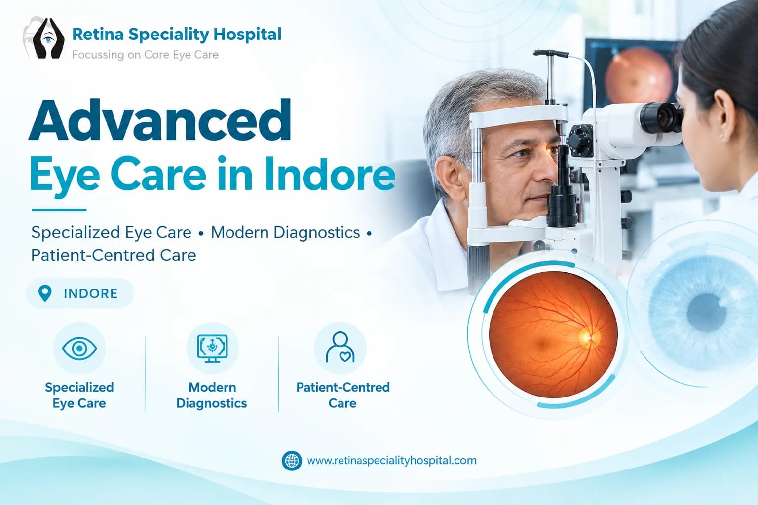 OCT Eye Test Indore: When May Your Doctor Recommend It?