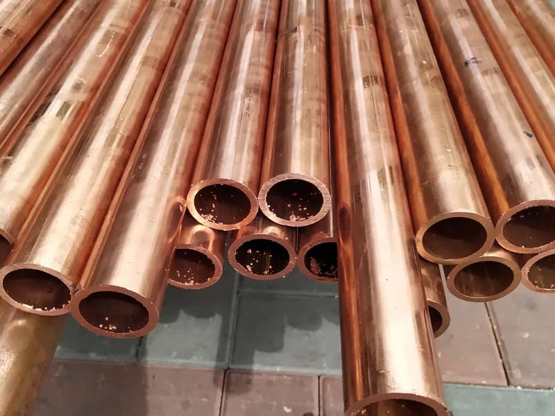 Top-Grade Copper Tubes for Efficient Piping Systems