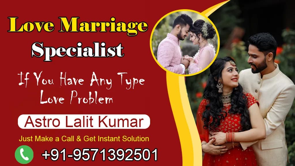 Looking for a Love Marriage Specialist? Book Session & Discuss