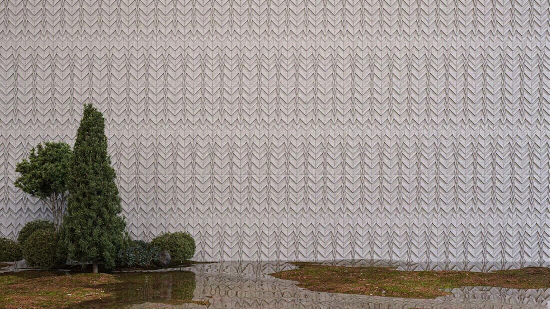 Weather-Resistant Facade Cladding Solutions by Hey Concrete