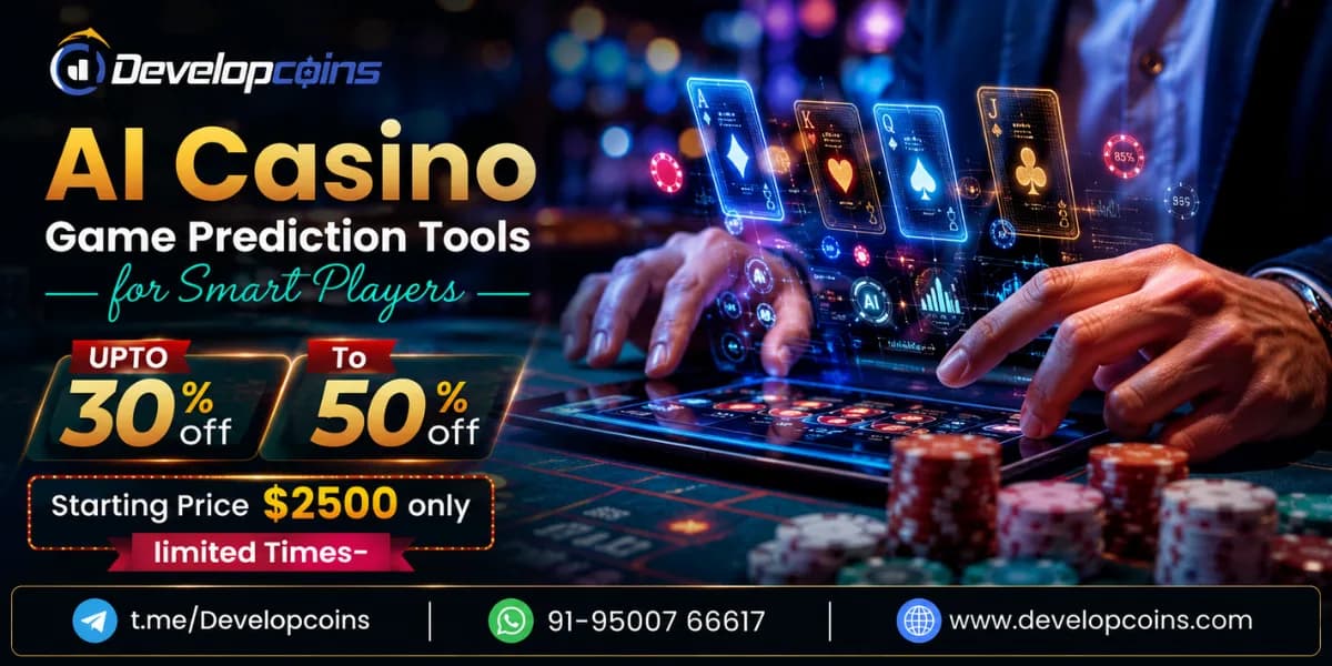 How Does This AI Know the Next Number? | Next-Gen AI Casino Game Prediction