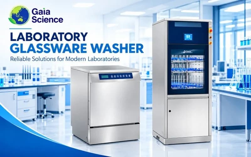 Trusted Laboratory Glassware Washer Distributor in Indonesia