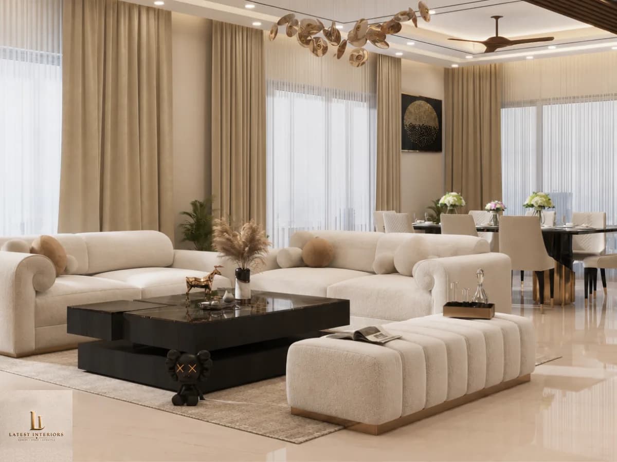 Exclusive Villa Interior Designers in Noida