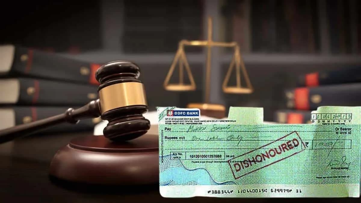 Reliable Cheque Bounce Lawyer in Noida for Legal Protection