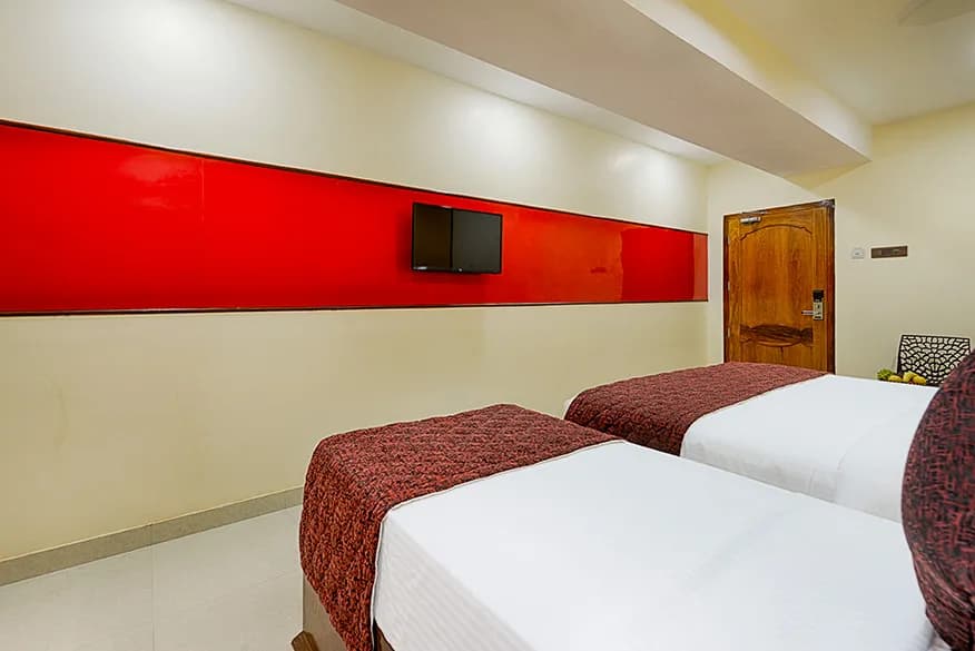 Hotels At Nagercoil Near Railway Station