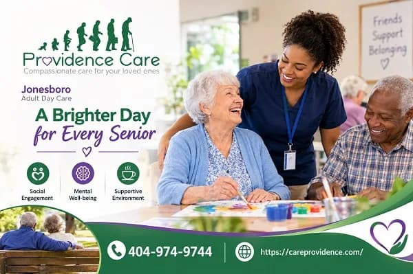 Jonesboro Adult Day Care