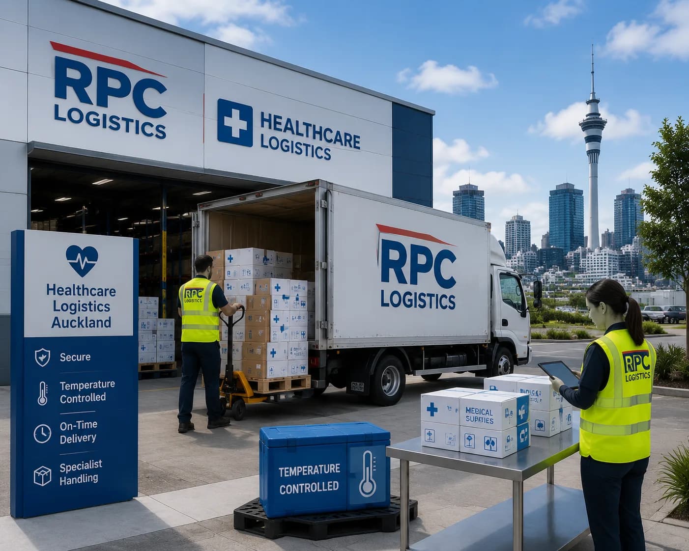Reliable Hiab Hire Auckland for Safe and Efficient Transport