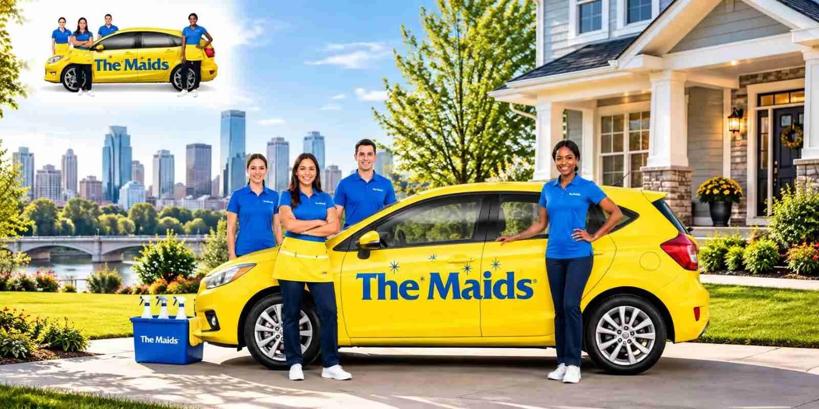 Affordable Maid Service in Minneapolis for Everyday Cleaning