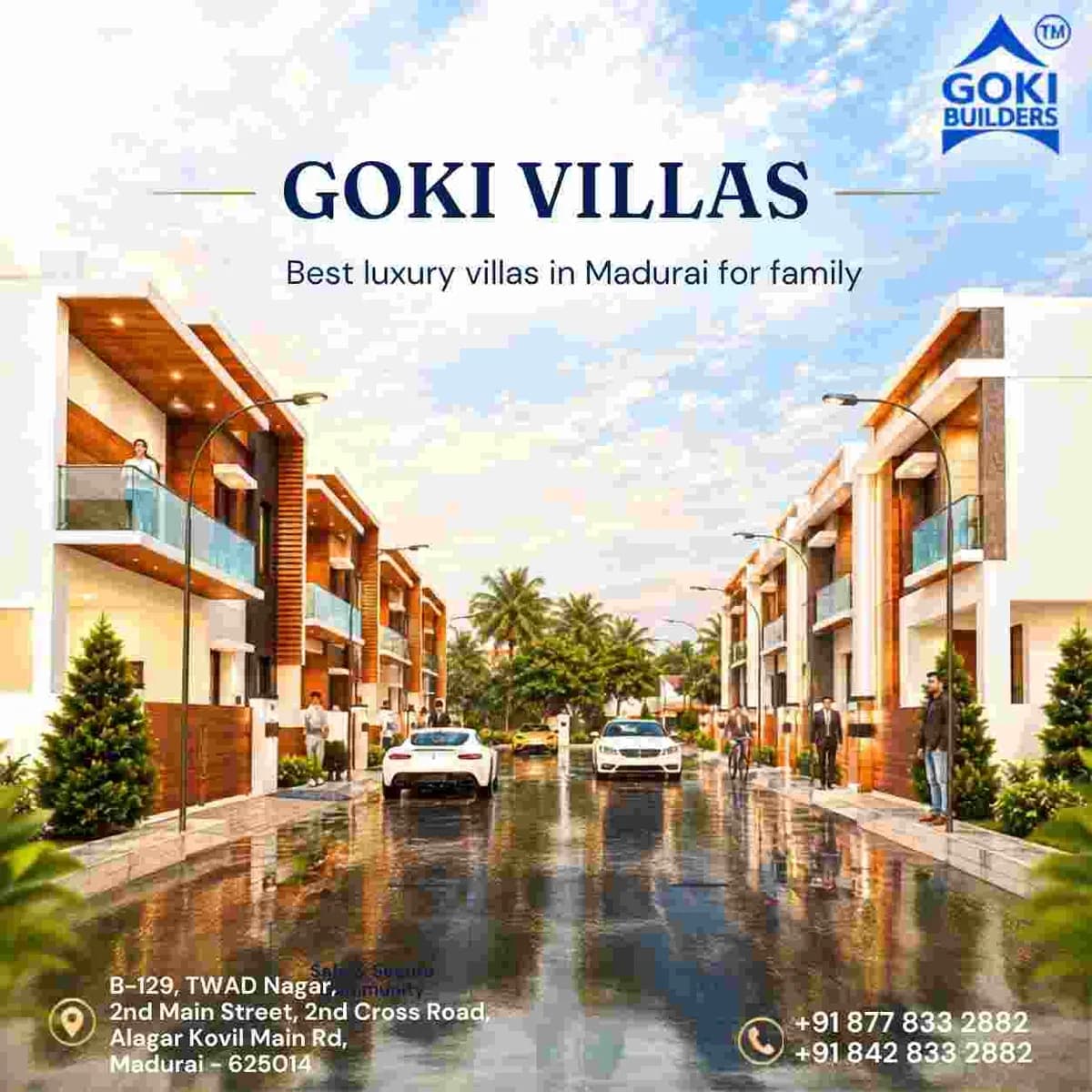 Best Luxury Villas in Madurai for Family Living: What to Look for Before Buying