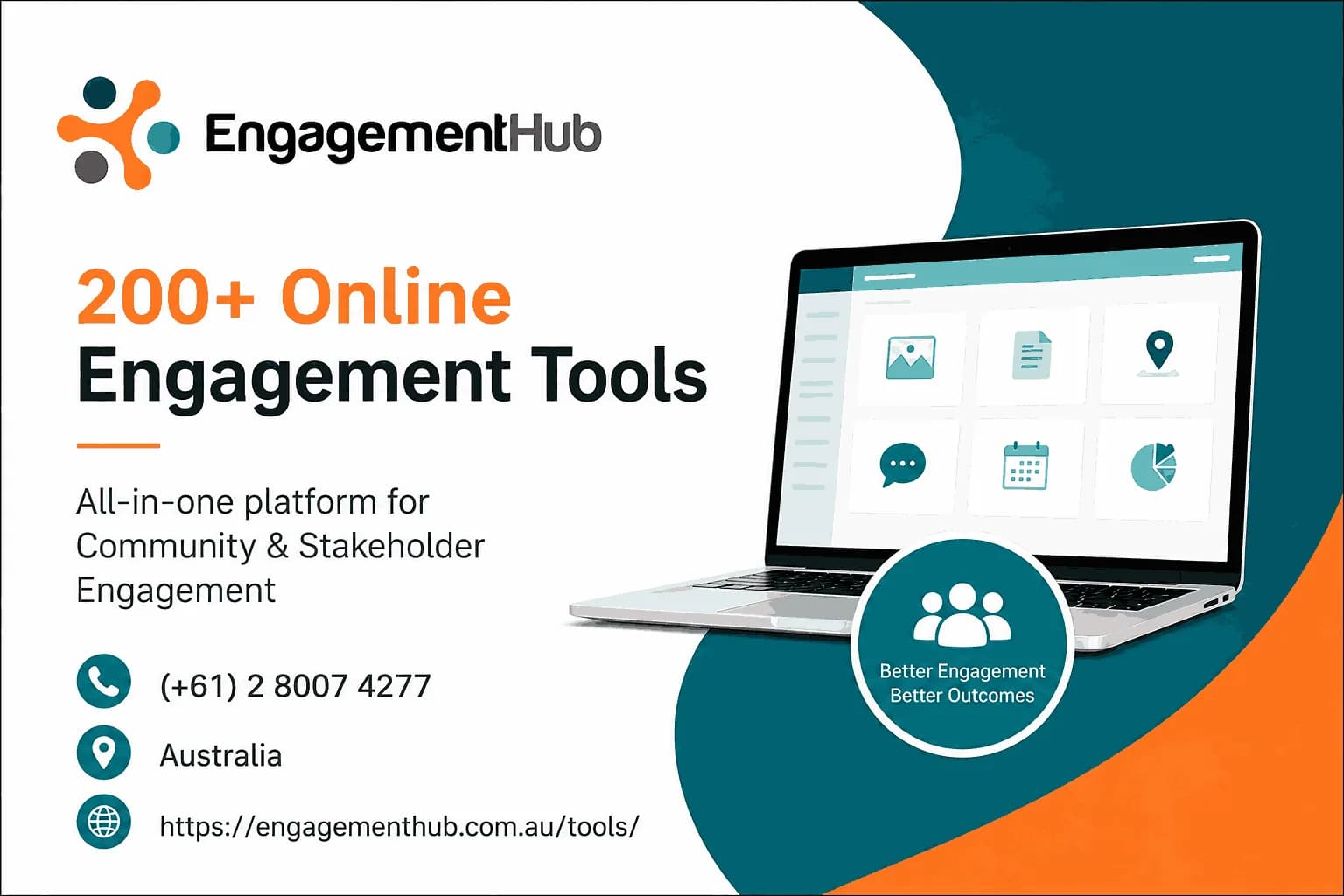 Community & Stakeholder Engagement Software | 200+ Online Engagement Tools