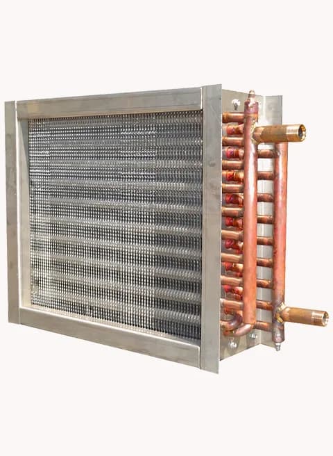 Chiller Coils Suppliers in India