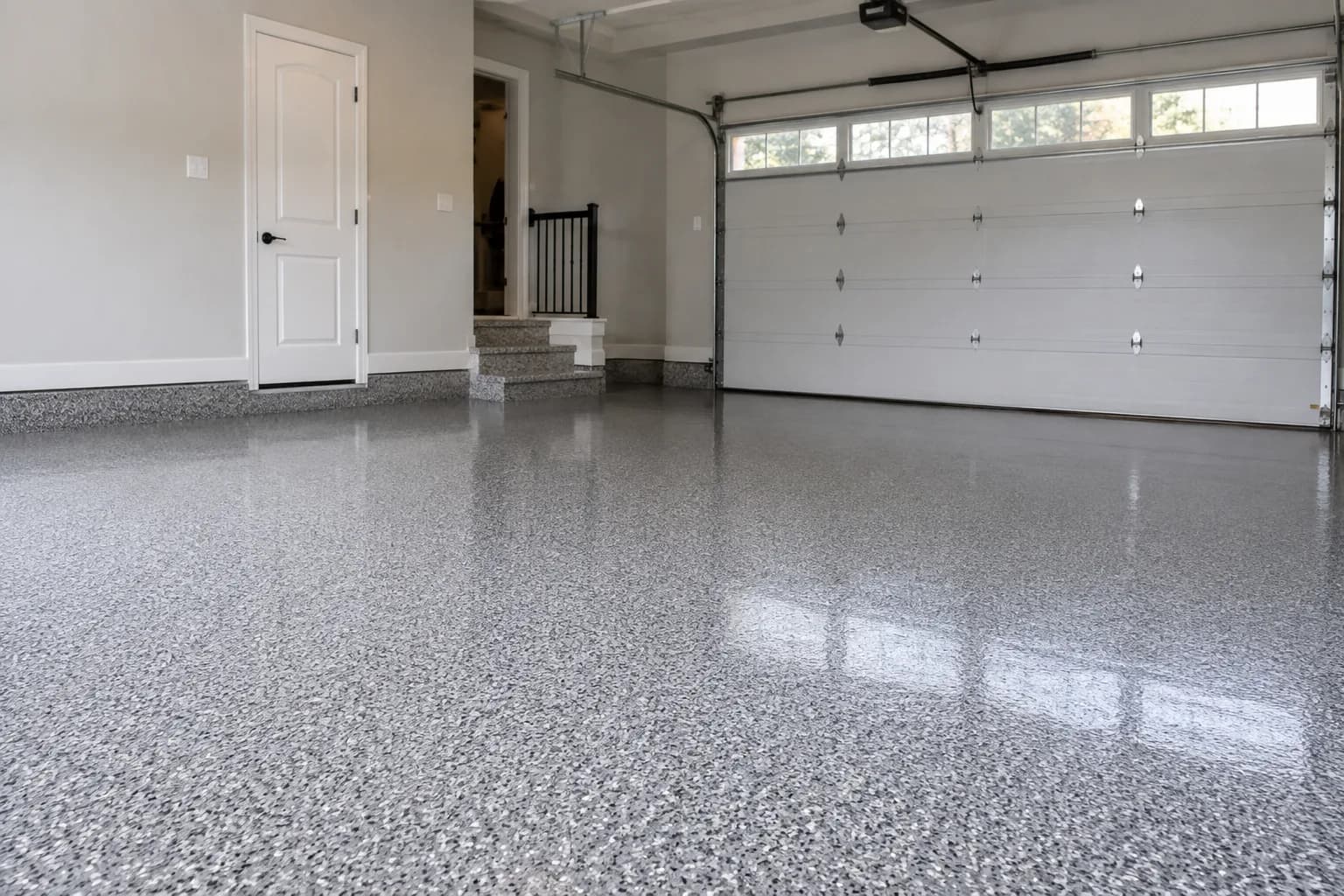 Dubuque, Iowa: Basement Floor Coatings for Dusty and Worn Concrete