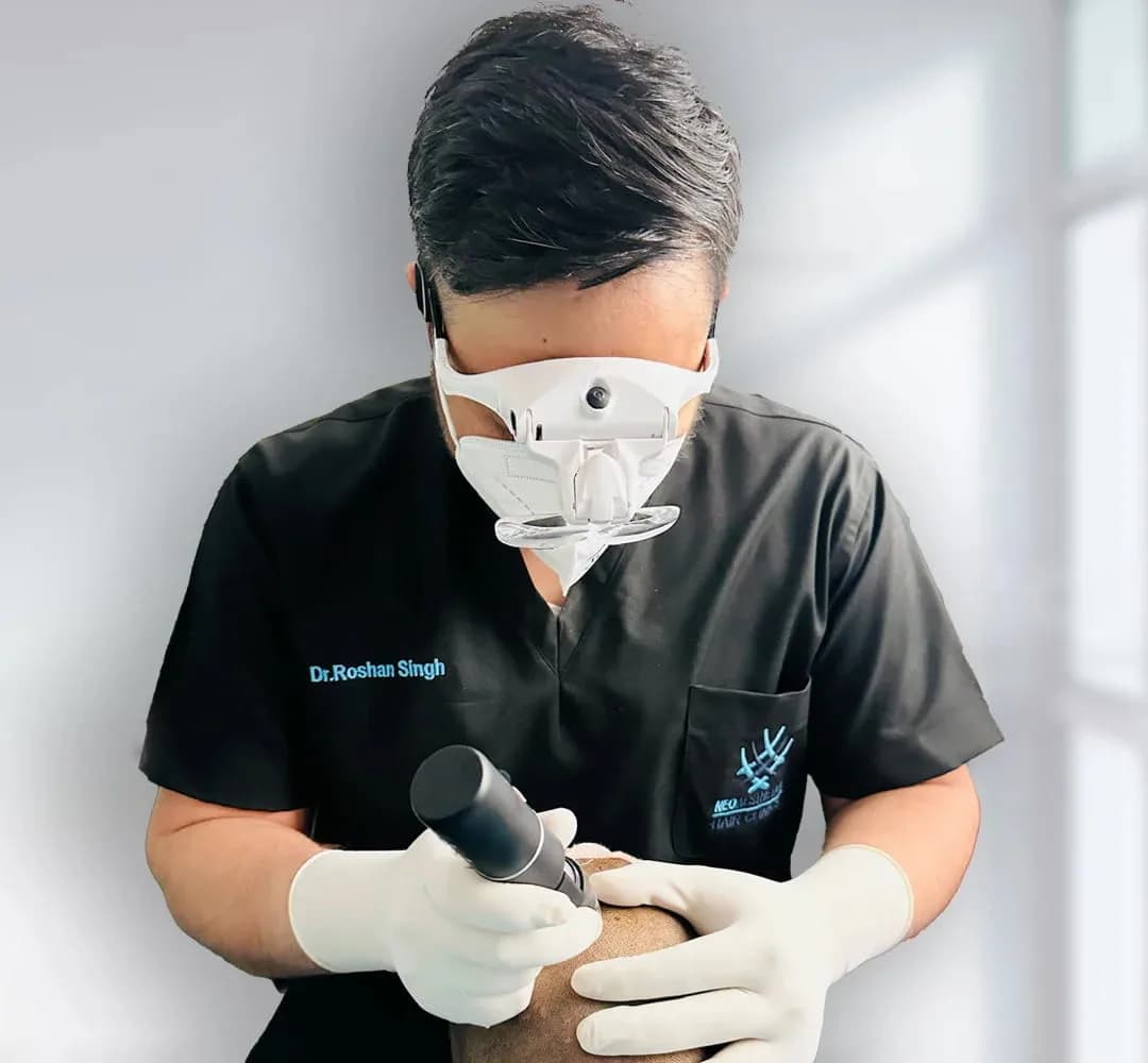 Trusted Hair Restoration at a Lucknow Hair Transplant Clinic