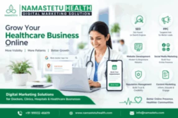 Medical SEO Agency for Doctors and Clinics