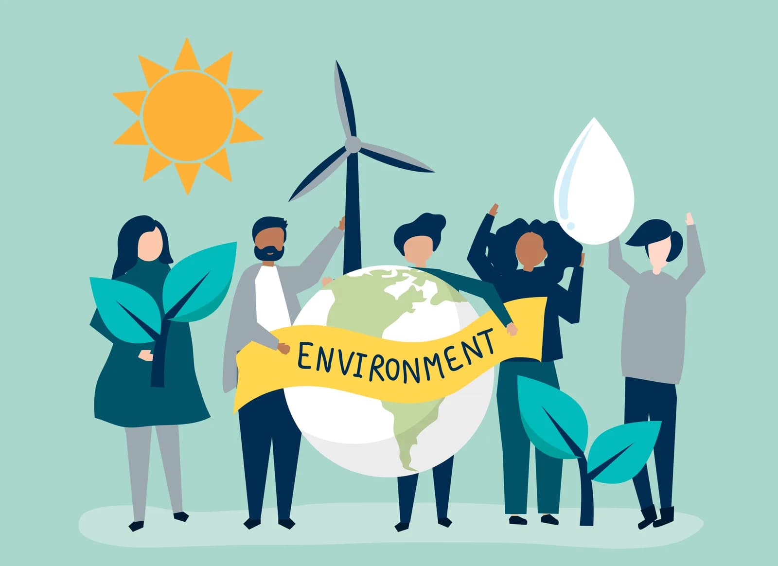 Environmental Sustainability Projects for Greener Communities