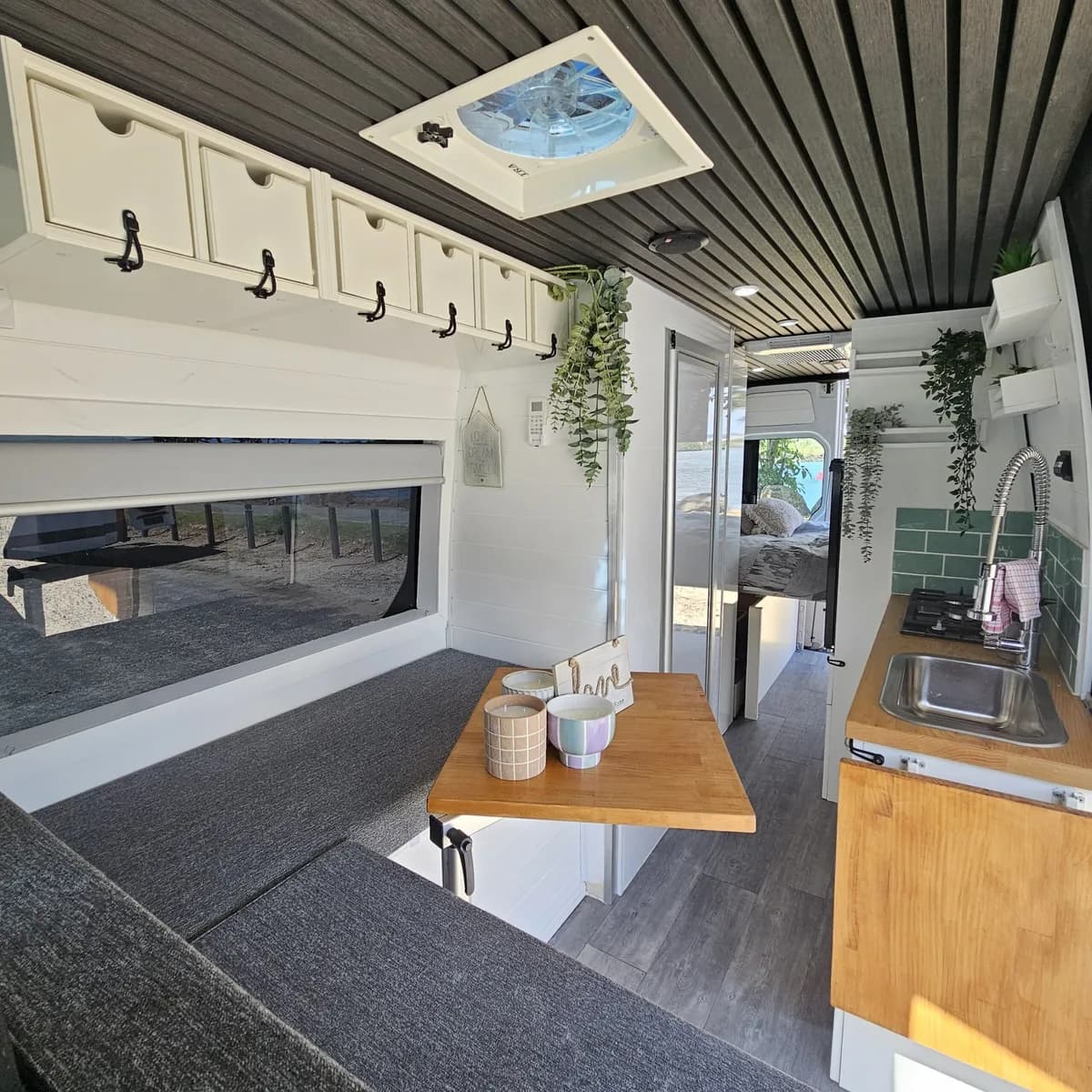 Professional Campervan Kitchen Fit Outs Brisbane – Vanish Campers