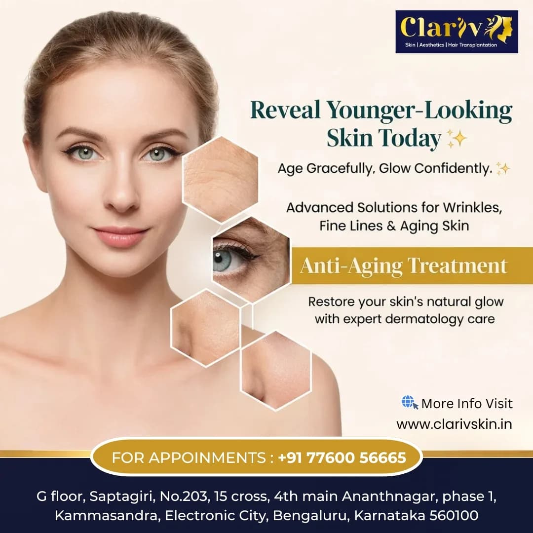 Best Hair Transplant Clinic in Electronic City – Book Today