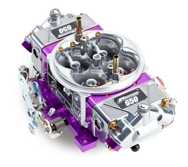 Carburetor Rebuild Parts and Components