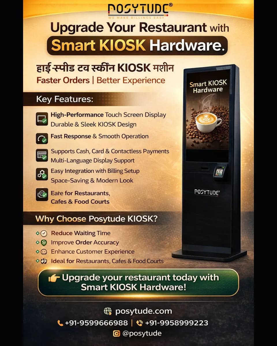 Easy billing software