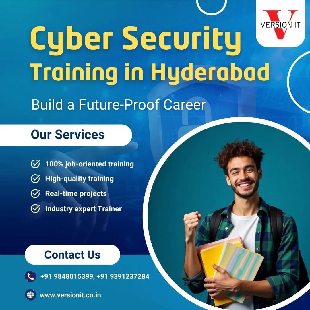 Cyber Security Course in Hyderabad | Practical Training