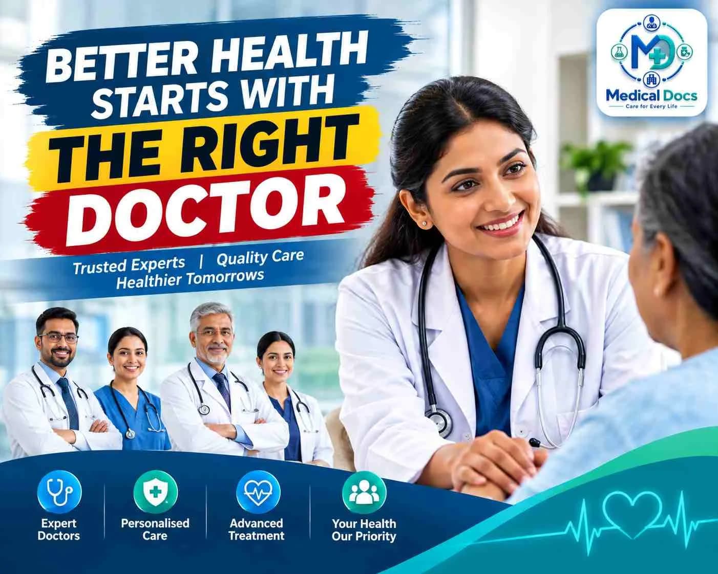 Pharmacy & Medical Store Management Platform | Medical Docs