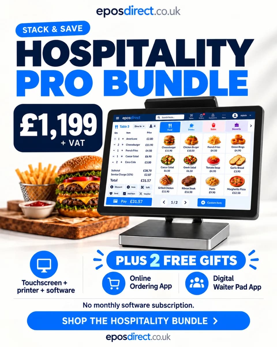 EPOS Direct UK: Trusted EPOS Systems, Products & Nationwide Business Support