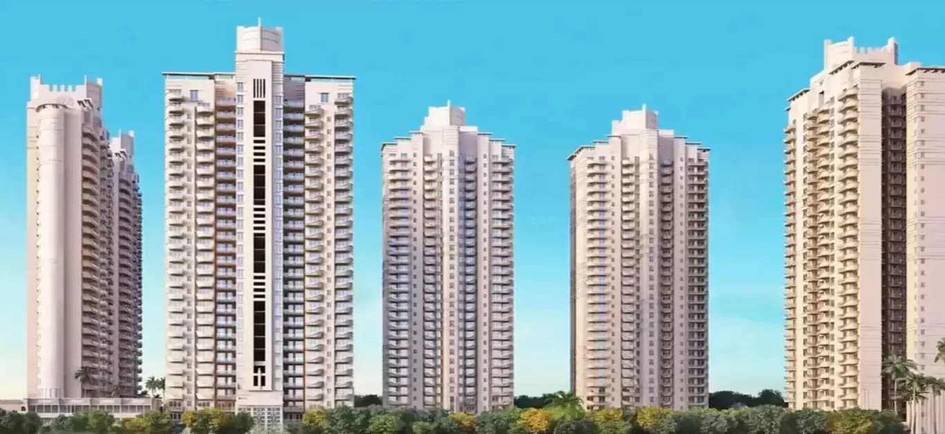 Luxury Apartment at ATS Homekraft Grandstand Gurgaon