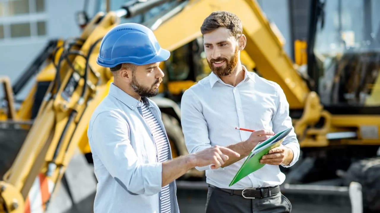 Flexible Options for Contractors Construction Equipment Loans