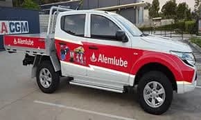 Car signage Brisbane