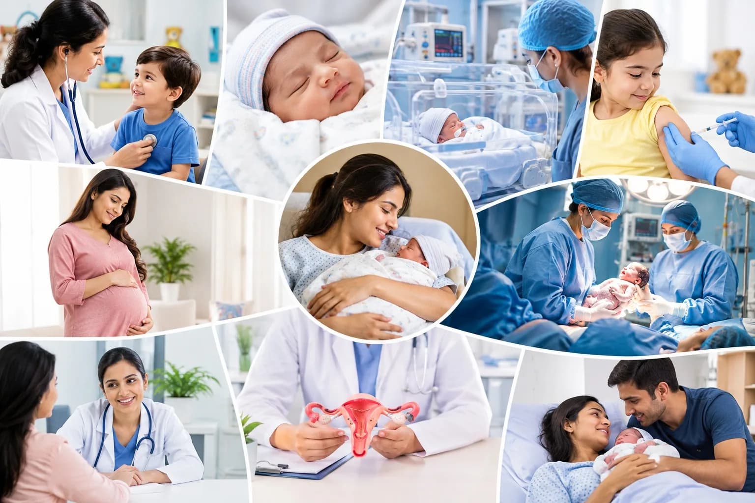 What Families Should Know Before Choosing a Hospital for Delivery