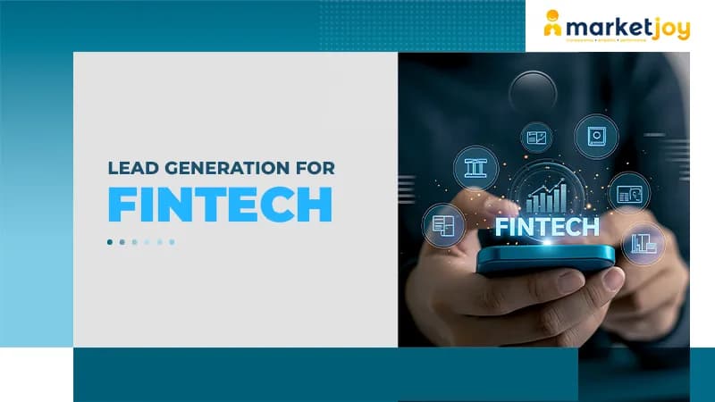 Fintech Lead Generation for Lending & Credit Platforms