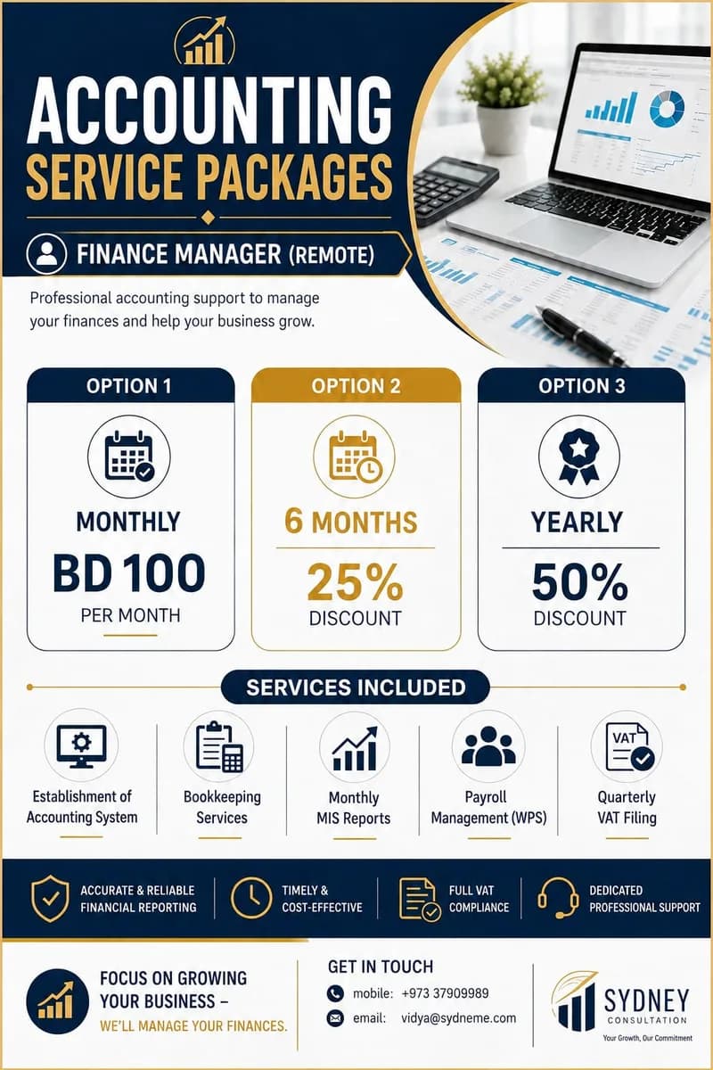 š„ Start Your Business in Bahrain Today ā Let the Experts Handle Everything! š„