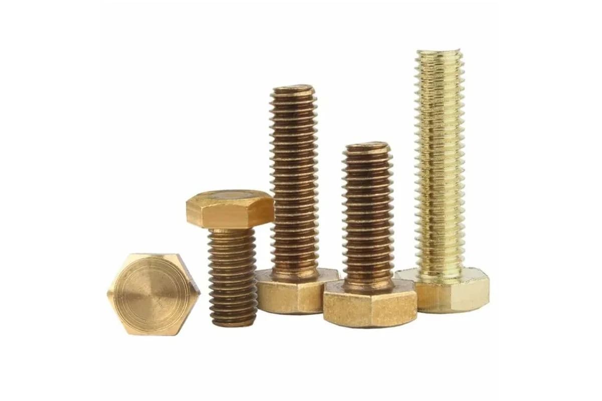 Top Brass Bolts Manufacturer to Poland