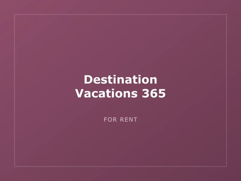 Destination Vacations 365