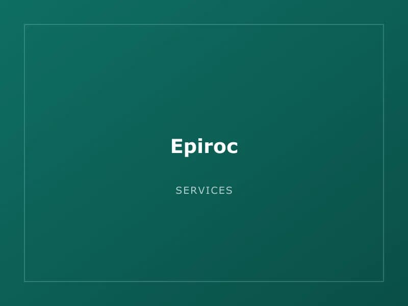 Epiroc
