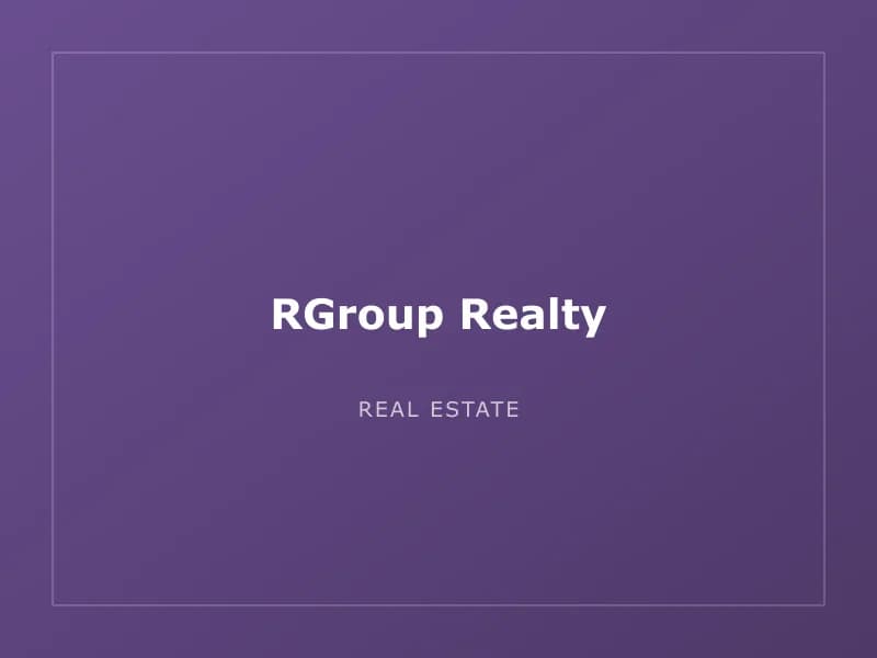 RGroup Realty