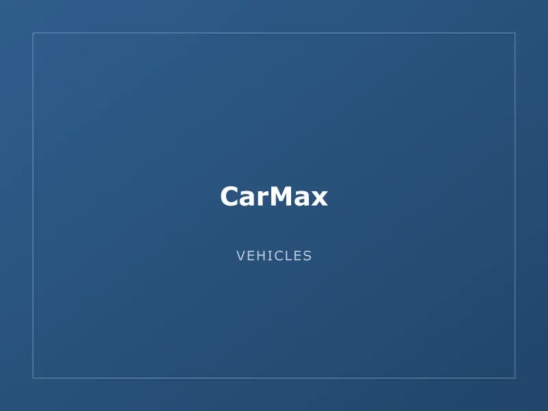 CarMax