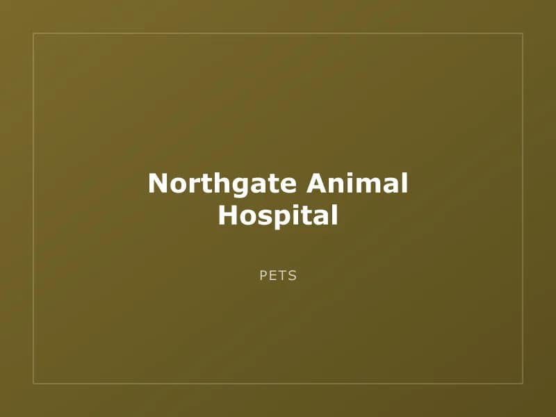 Northgate Animal Hospital